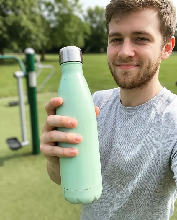 UGC Product Photo with AI on Lumageni — after