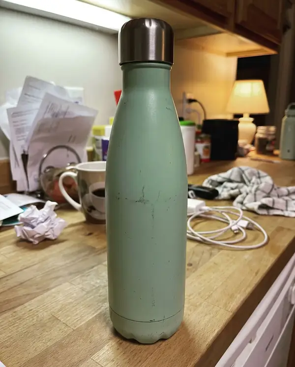 UGC Product Photo with AI on Lumageni — before