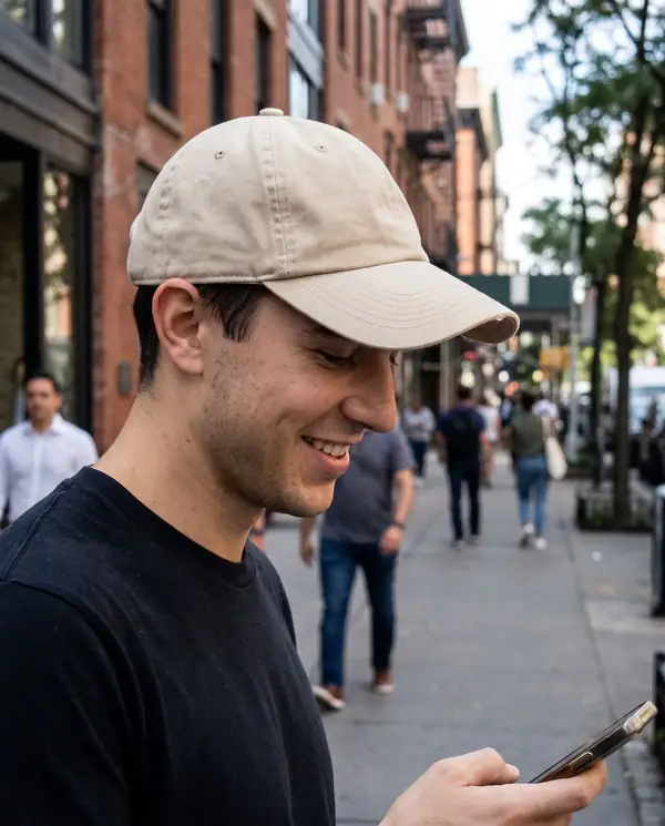 UGC Product Photo with AI on Lumageni — after