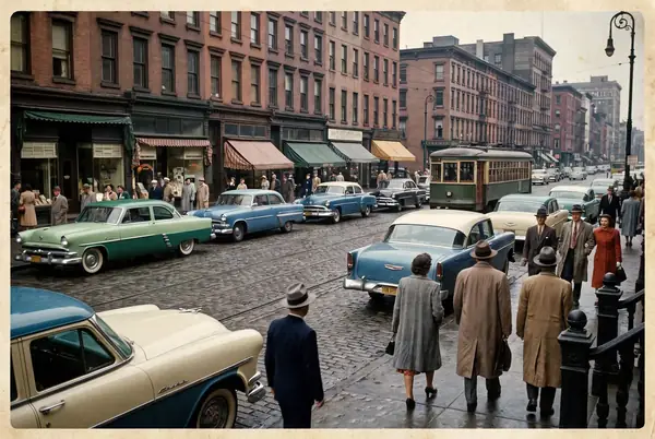 Colorize Photo with AI with AI on Lumageni — after