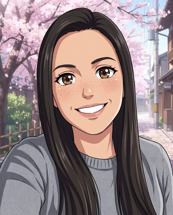 Photo to Drawing & Anime with AI with AI on Lumageni — after
