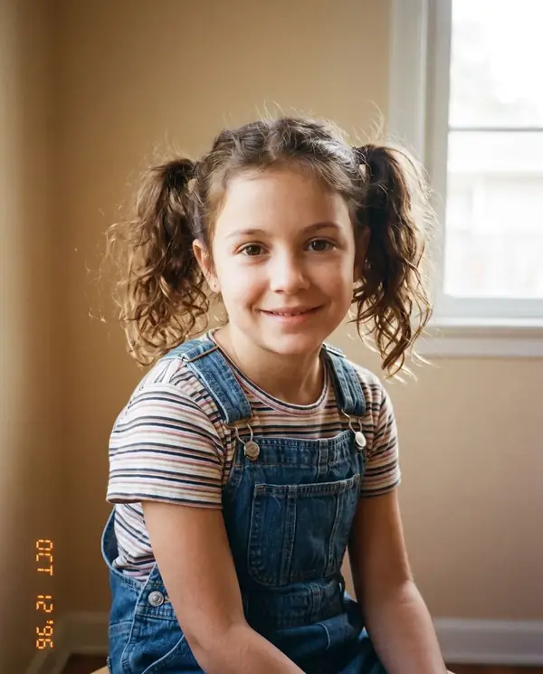 Hug Your Younger Self with AI on Lumageni — before