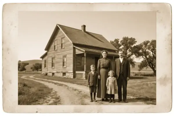 Restore Old Photo with AI with AI on Lumageni — before