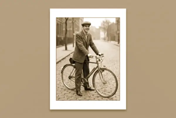 Restore Old Photo with AI with AI on Lumageni — before